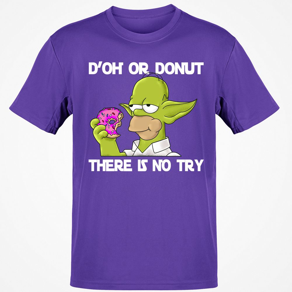 Classic Unisex T-Shirt - TH13L9CE - Purple - 9