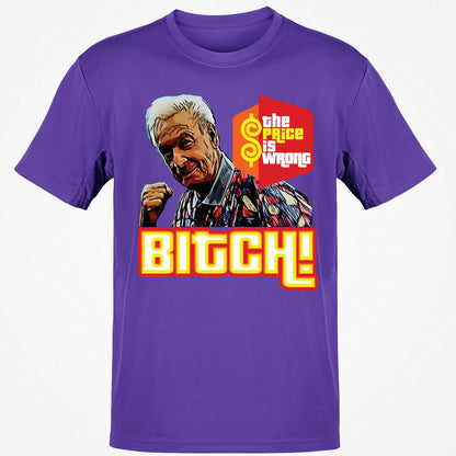 Bitch - Purple - 9