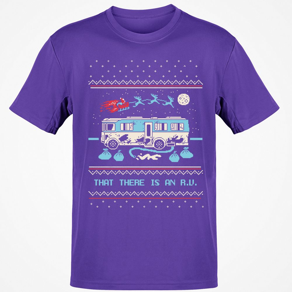 Classic Unisex T-Shirt - 9PHJ71H4 - Purple - 9