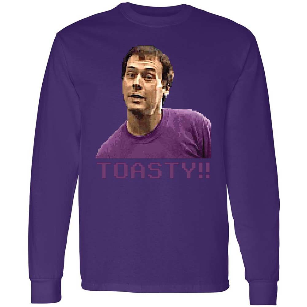 Toasty - Purple - 9