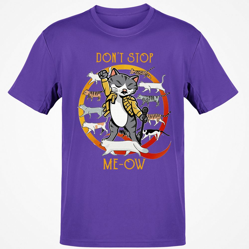 Classic Unisex T-Shirt - 686L55ZA - Purple - 9