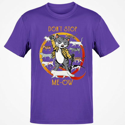 Classic Unisex T-Shirt - 686L55ZA - Purple - 9