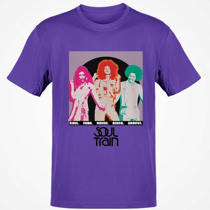 Soul Disco - Purple - 9