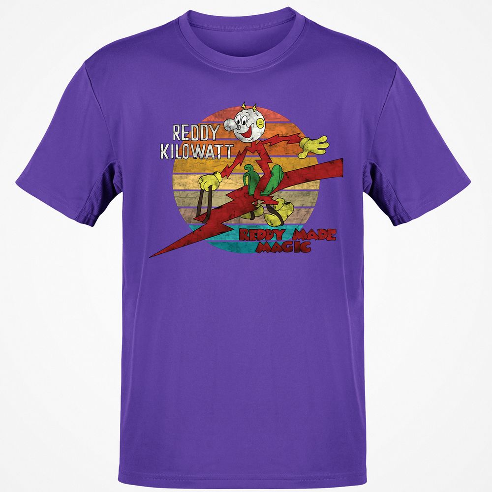 Classic Unisex T-Shirt - A7DTCL94 - Purple - 9