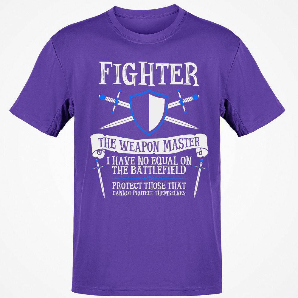 Classic Unisex T-Shirt - WAC78X2X - Purple - 9