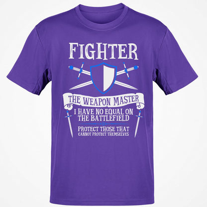 Classic Unisex T-Shirt - WAC78X2X - Purple - 9