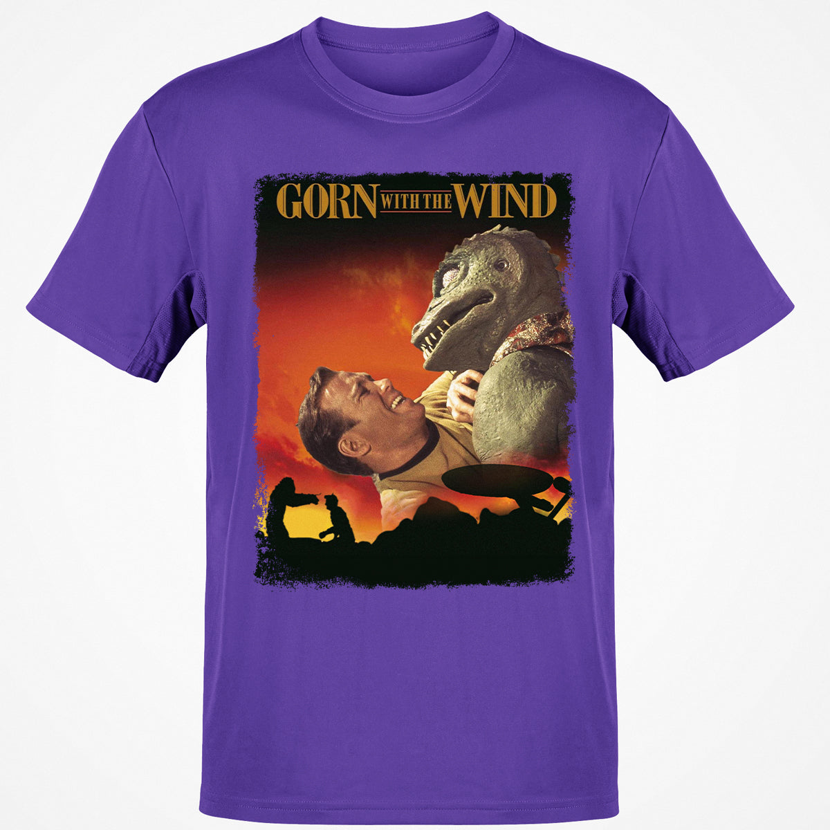 Classic Unisex T-Shirt - 5NQ5CJCP - Purple - 9