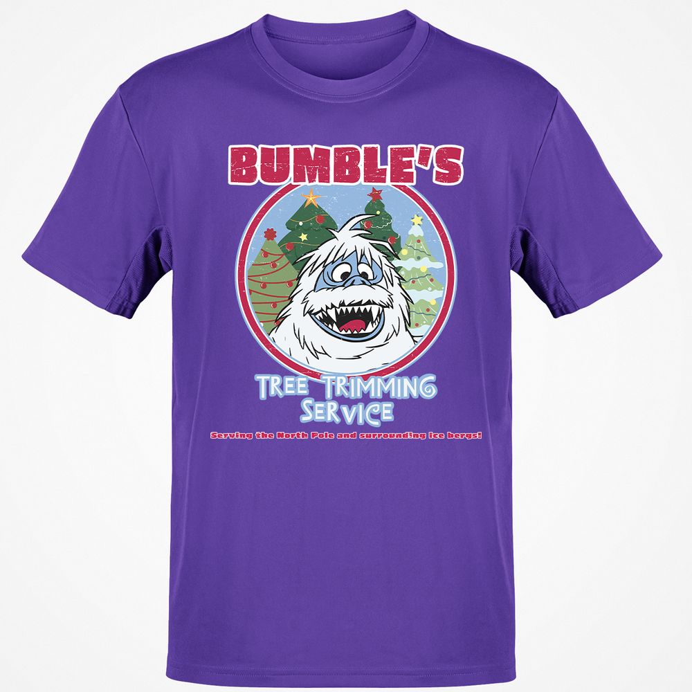 Classic Unisex T-Shirt - BV9FXKBM - Purple - 9