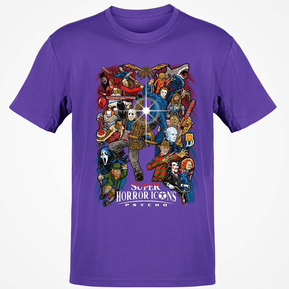 Classic Unisex T-Shirt - 29CY8Y86 - Purple - 9