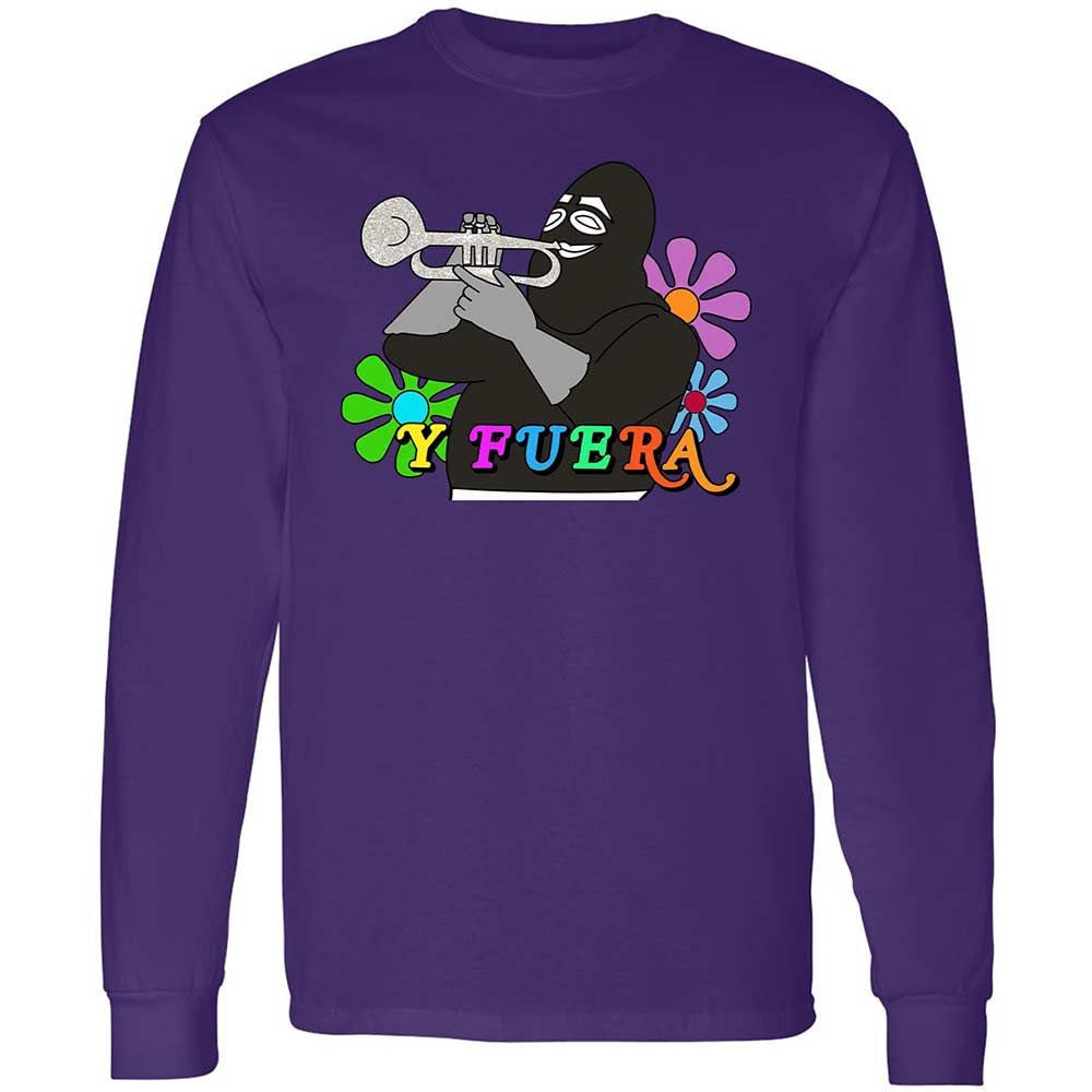 Y Fuera - Purple - 9
