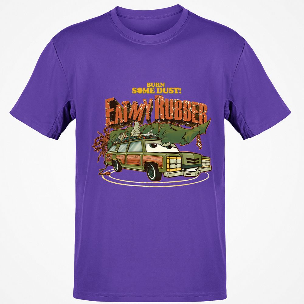 Classic Unisex T-Shirt - 4AKR98YT - Purple - 9