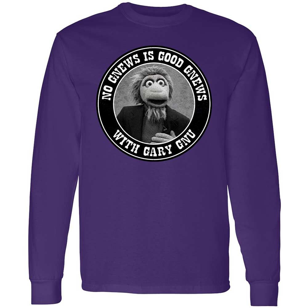 Long Sleeve T-Shirt - 19CVPRX8 - Purple - 9
