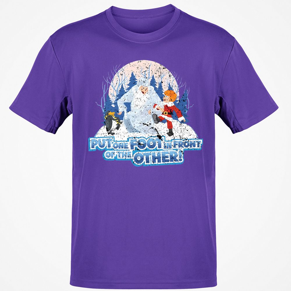 Classic Unisex T-Shirt - MBY5GJM5 - Purple - 9