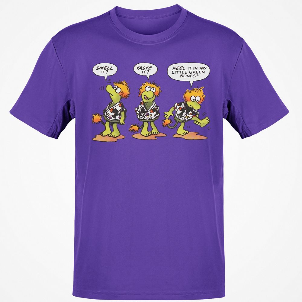 Classic Unisex T-Shirt - P568P94V - Purple - 9
