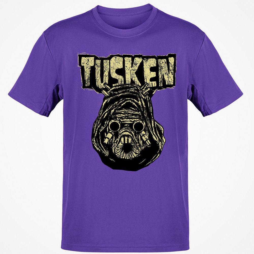 Classic Unisex T-Shirt - CNDU8Y7Y - Purple - 9