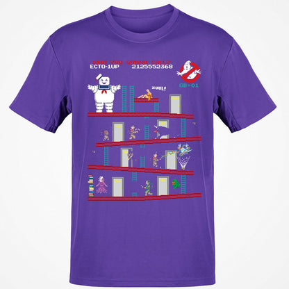 Classic Unisex T-Shirt - 5KGTWPWX - Purple - 9