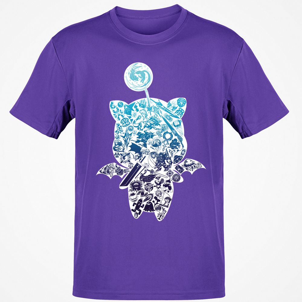 Classic Unisex T-Shirt - AVBUCVBX - Purple - 9