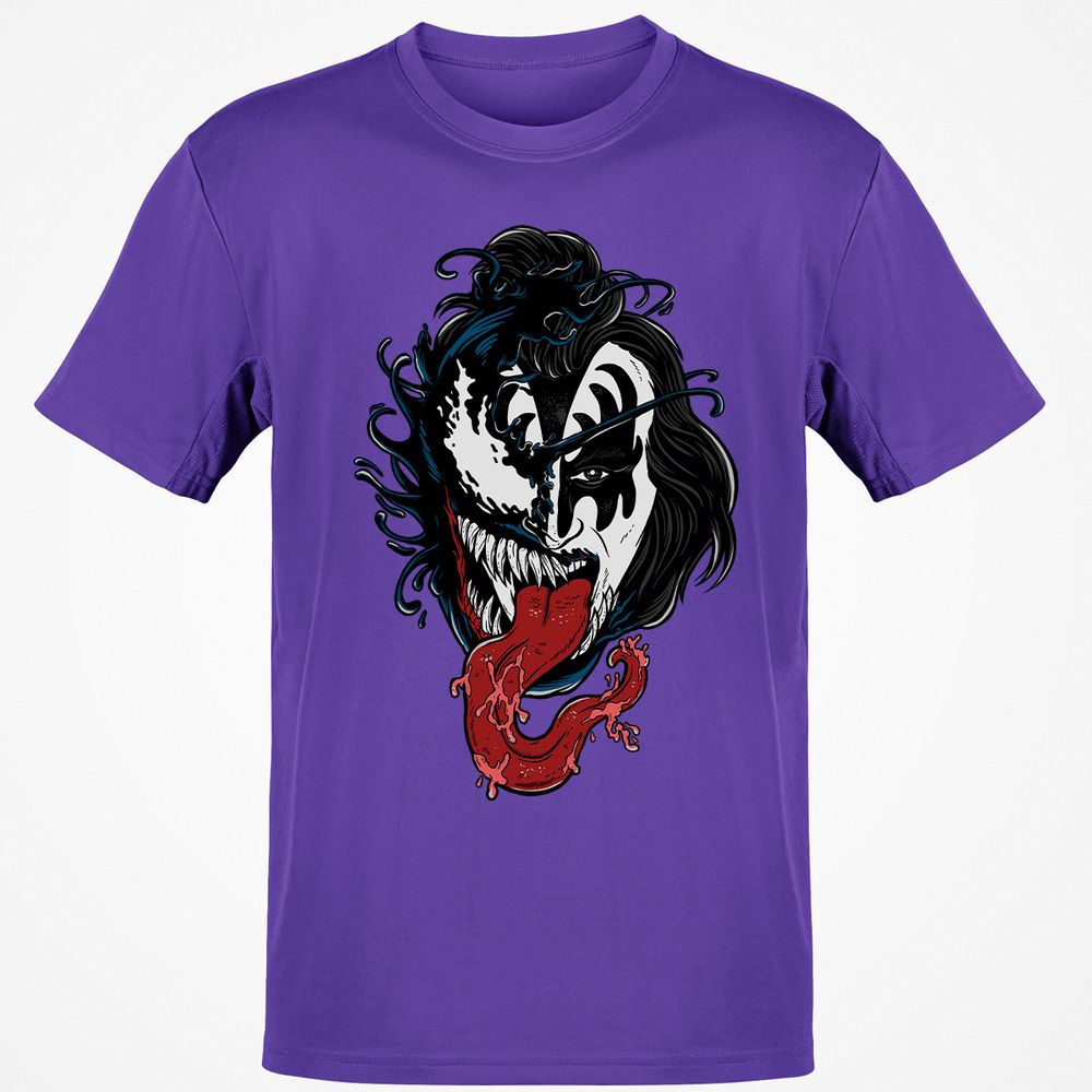 Classic Unisex T-Shirt - GSVAMDZ6 - Purple - 9