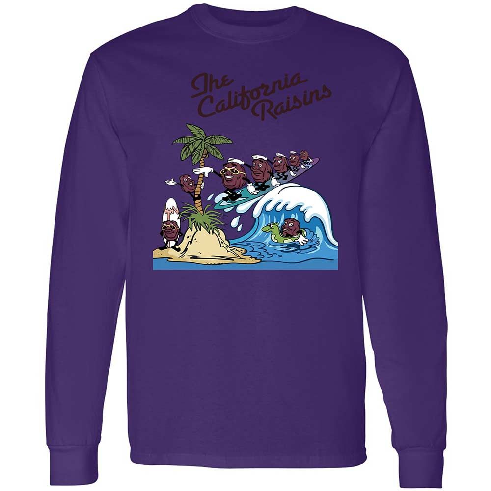 California Raisins - Purple - 9