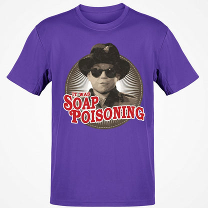 Classic Unisex T-Shirt - XG2U322L - Purple - 9
