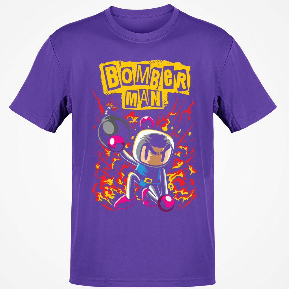 Classic Unisex T-Shirt - WQDWYD87 - Purple - 9