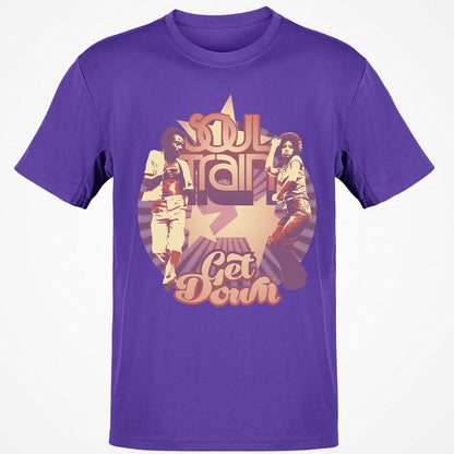 Soul Train Get Down - Purple - 9