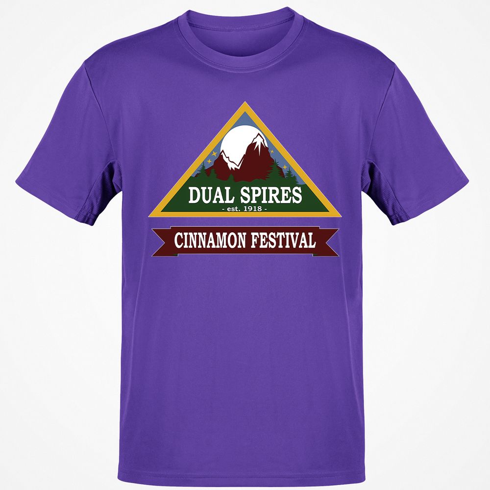 Classic Unisex T-Shirt - Y35U2SRW - Purple - 9