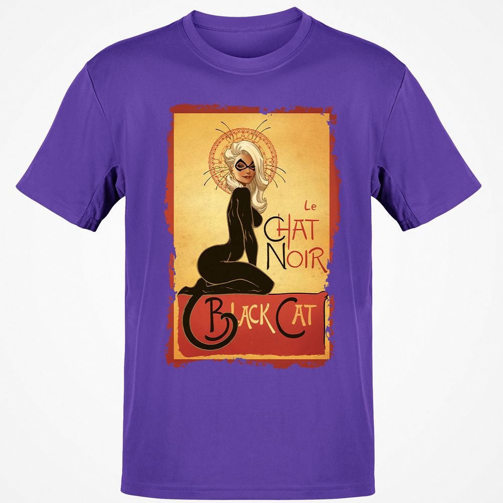 Classic Unisex T-Shirt - PNVR5WRT - Purple - 9