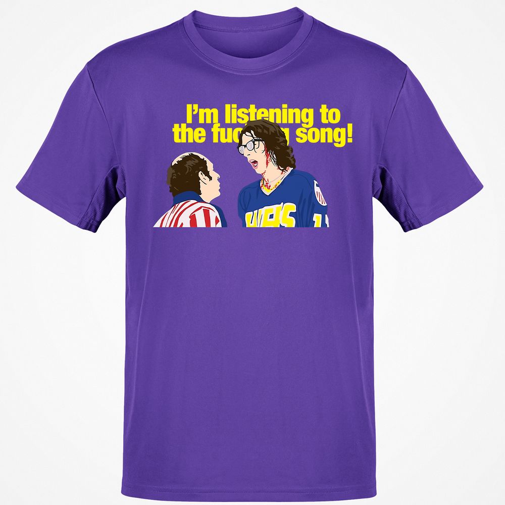 Classic Unisex T-Shirt - TANQXQYA - Purple - 9