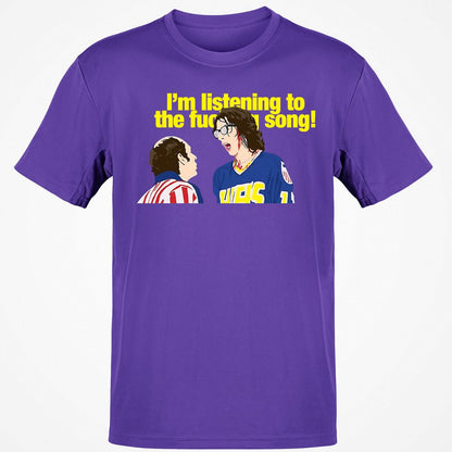 Classic Unisex T-Shirt - TANQXQYA - Purple - 9
