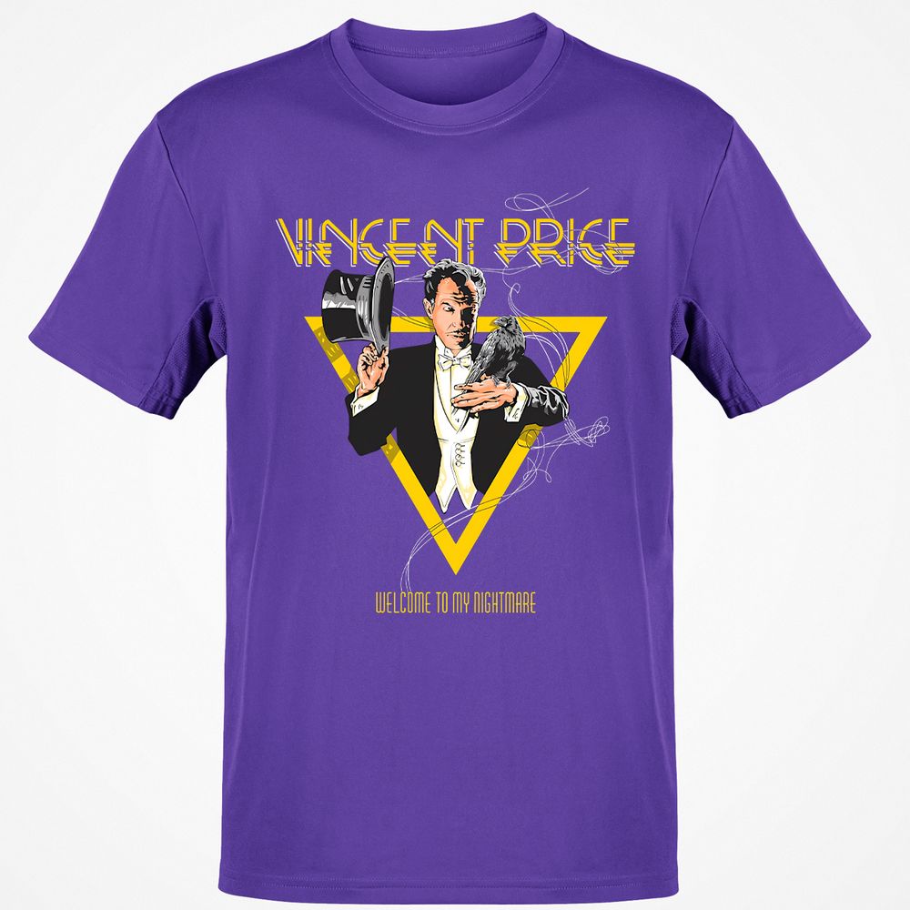 Classic Unisex T-Shirt - WVNLETJ7 - Purple - 9