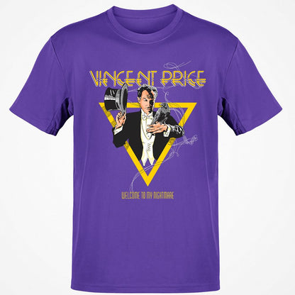 Classic Unisex T-Shirt - WVNLETJ7 - Purple - 9