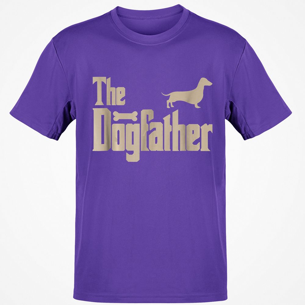 Classic Unisex T-Shirt - LX2QTSQ5 - Purple - 9