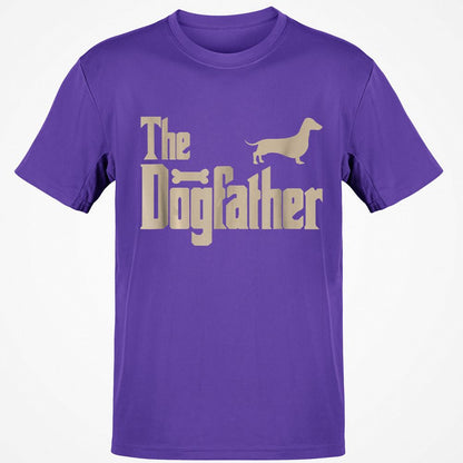 Classic Unisex T-Shirt - LX2QTSQ5 - Purple - 9