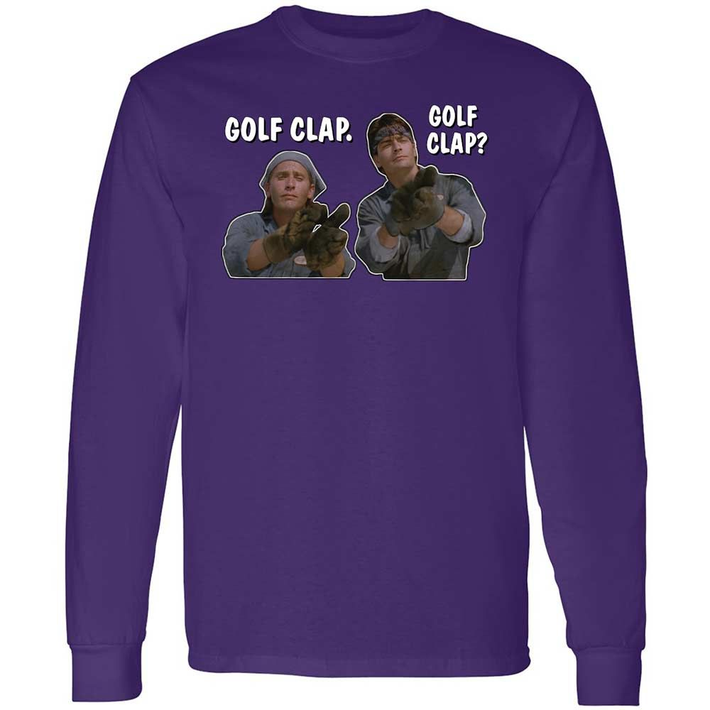 Long Sleeve T-Shirt - 6MUM8D9D - Purple - 9