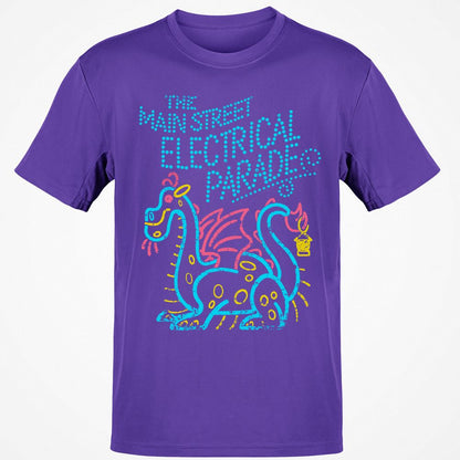 Classic Unisex T-Shirt - Y4E6HC68 - Purple - 9