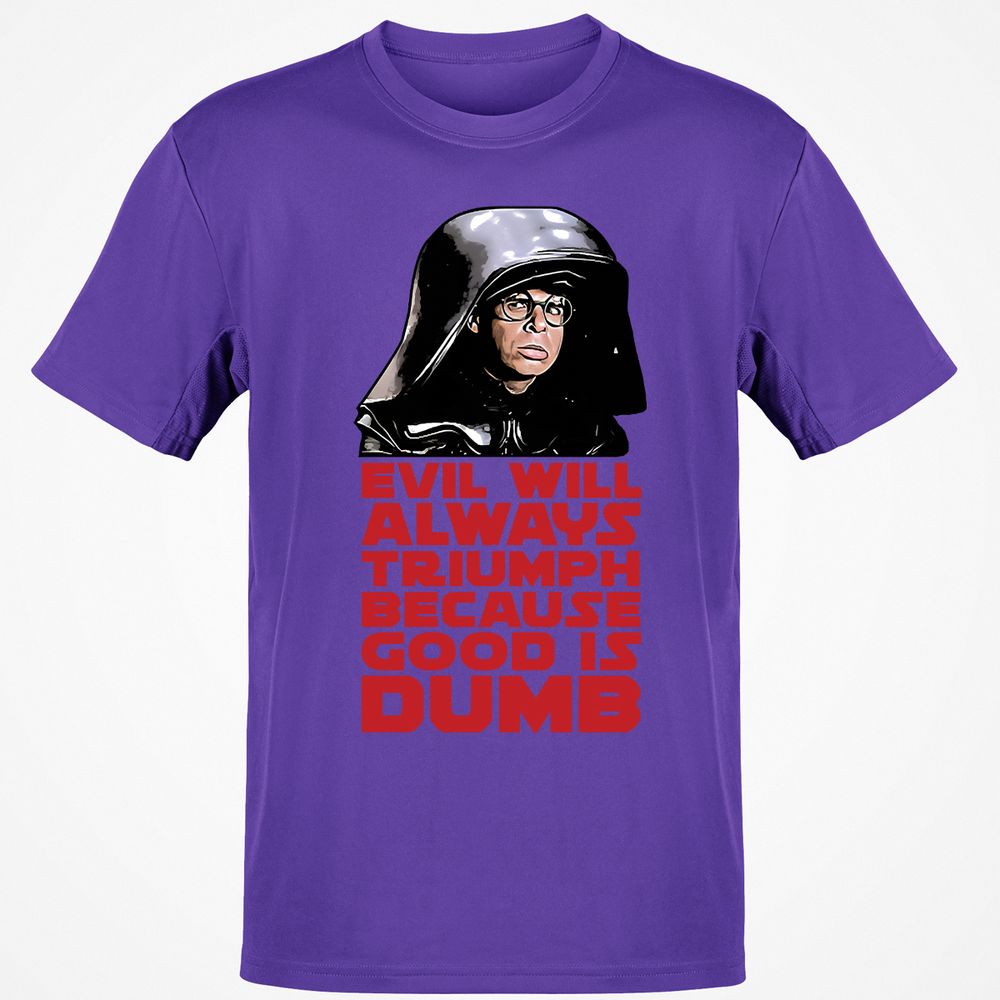 Good Is Dumb - Purple - 9