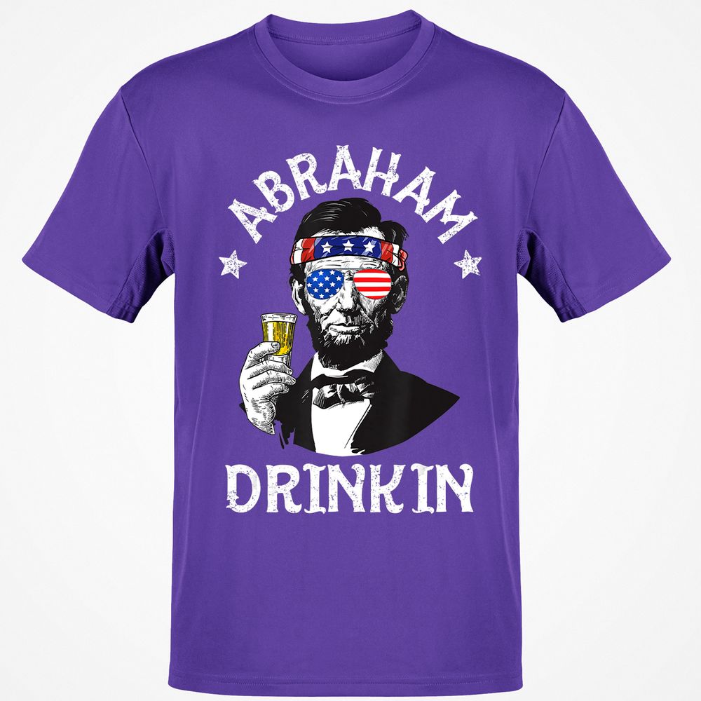 Classic Unisex T-Shirt - J8A4PBS8 - Purple - 9