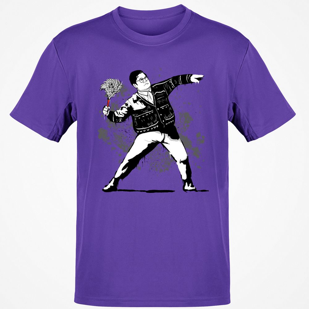 Classic Unisex T-Shirt - YHFSSAJ3 - Purple - 9