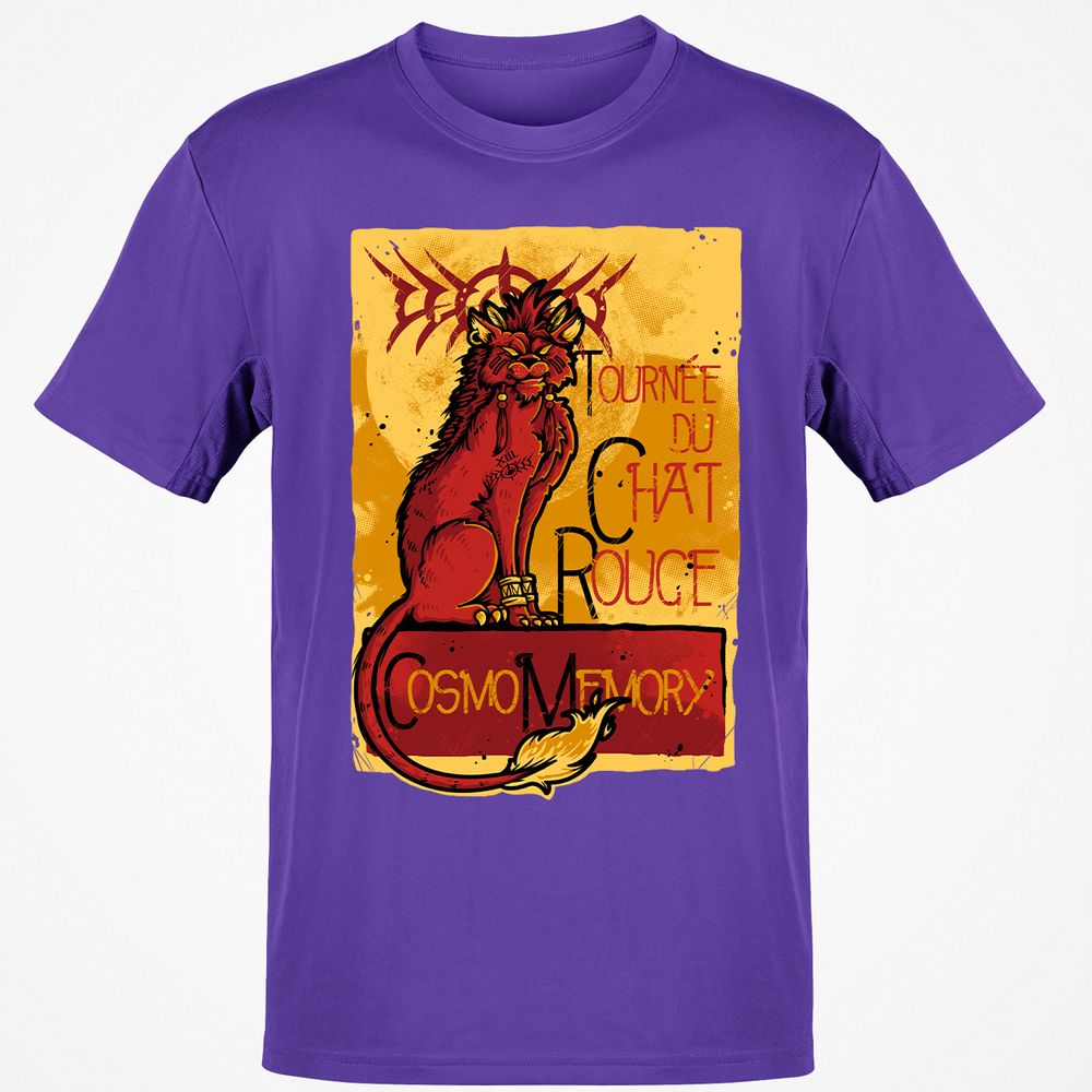 Classic Unisex T-Shirt - B9TWJHYT - Purple - 9