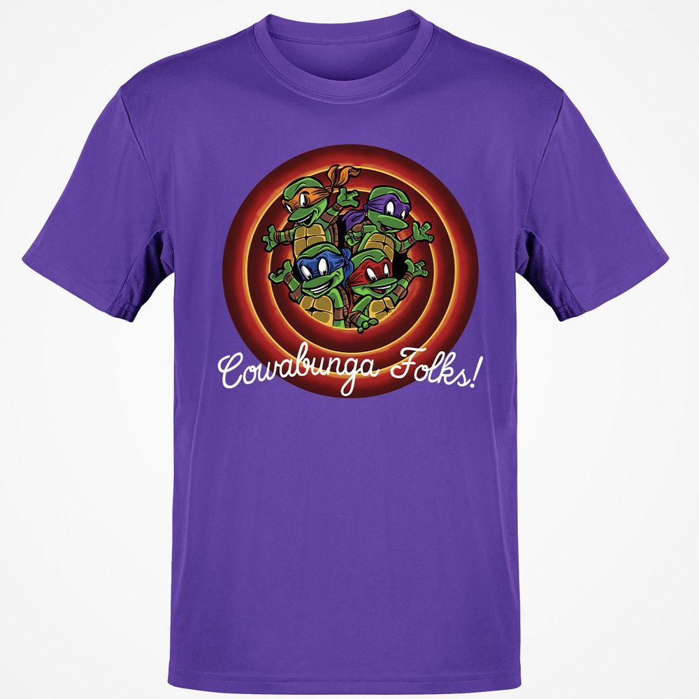 Classic Unisex T-Shirt - GRCM6W56 - Purple - 9