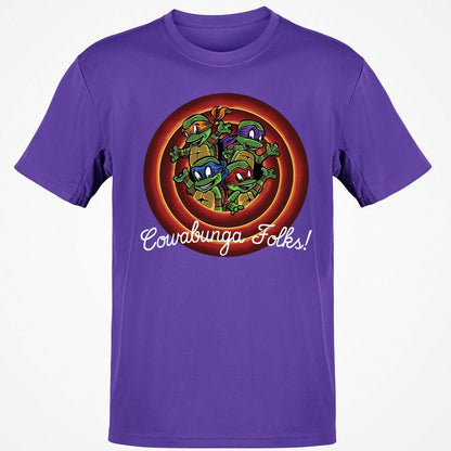Classic Unisex T-Shirt - GRCM6W56 - Purple - 9