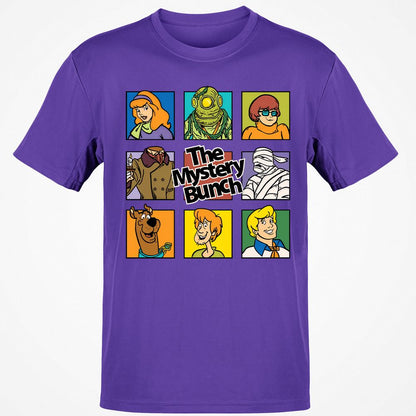 Classic Unisex T-Shirt - MRGM9CTV - Purple - 9