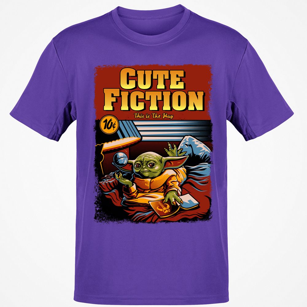 Classic Unisex T-Shirt - VZYHB59D - Purple - 9