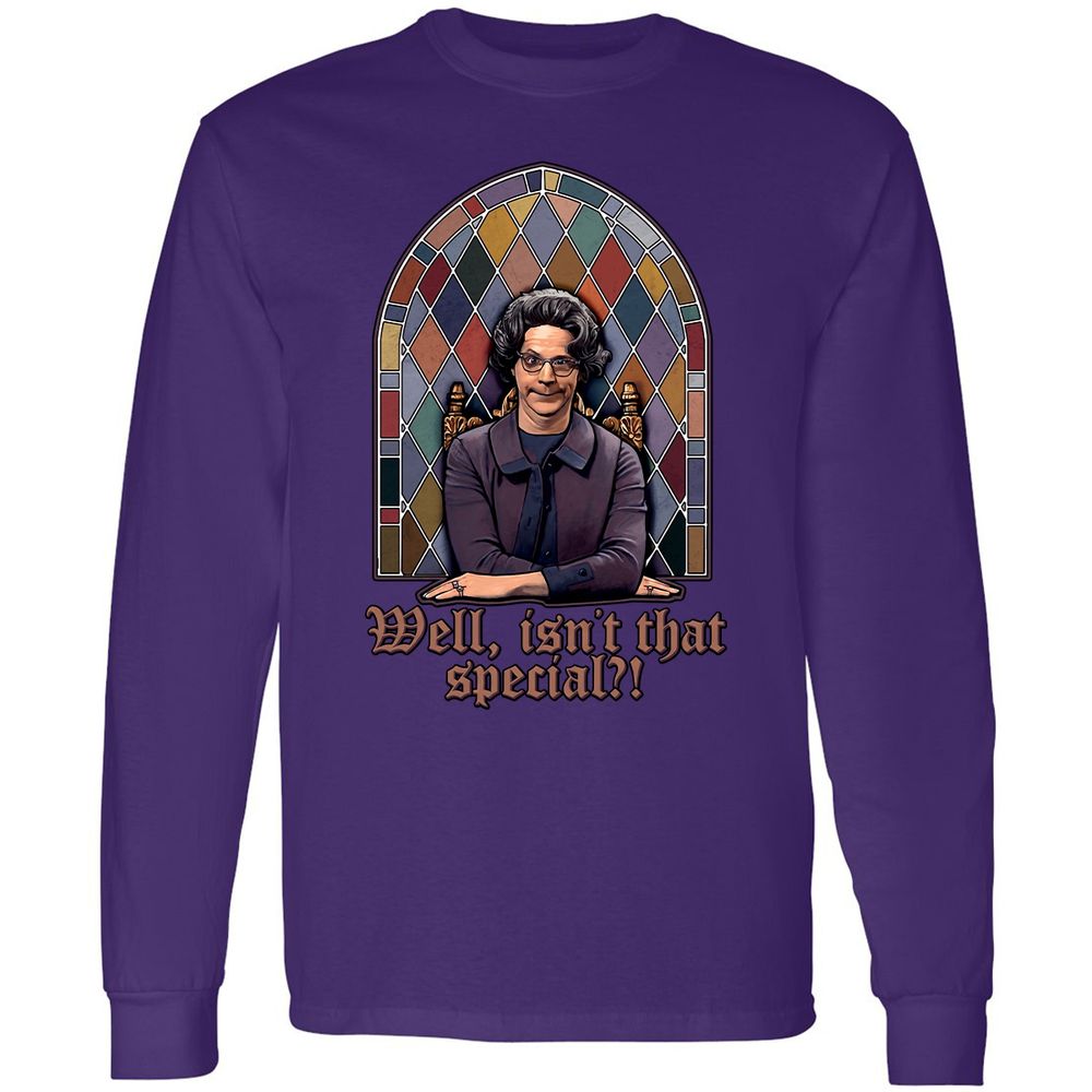 The Church Lady Well - Purple - 9