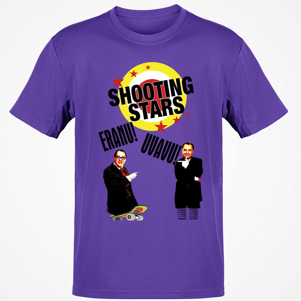 Classic Unisex T-Shirt - 8ZBGKQJ3 - Purple - 9
