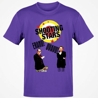 Classic Unisex T-Shirt - 8ZBGKQJ3 - Purple - 9