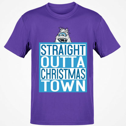 Outta Christmas Town - Purple - 9