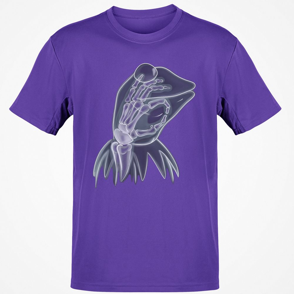 Classic Unisex T-Shirt - LZM6TLNM - Purple - 9