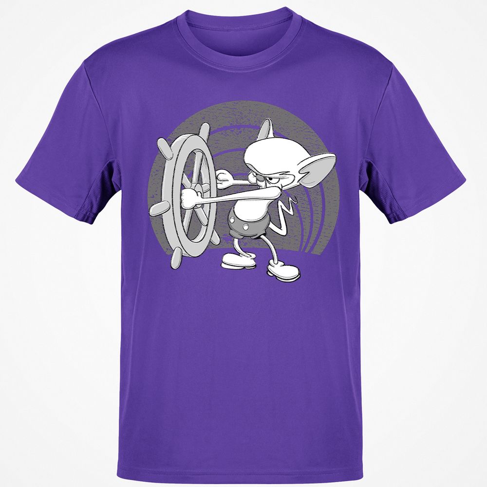 Classic Unisex T-Shirt - 5F68N147 - Purple - 9
